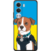 Чохол BoxFace Realme C100i Пес Патрон