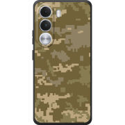 Чохол BoxFace Realme C100i Камуфляж ЗСУ