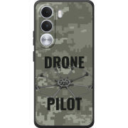 Чохол BoxFace Realme C100i Drone Pilot