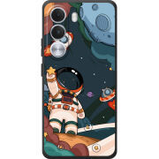 Чохол BoxFace Realme C100i Space Mission