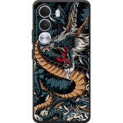 Чохол BoxFace Realme C100i Dragon Ryujin