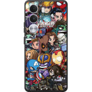 Чохол BoxFace Realme C100i Avengers Infinity War
