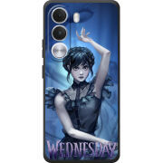 Чохол BoxFace Realme C100i Wednesday Dance