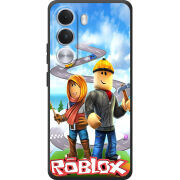 Чохол BoxFace Realme C100i Roblox Білдерман