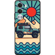 Чохол BoxFace Realme C100i Off Road