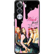 Чохол BoxFace Realme C100i Blackpink Star