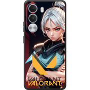 Чохол BoxFace Realme C100i Valorant Джет