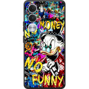 Чохол BoxFace Realme C100i no money no funny