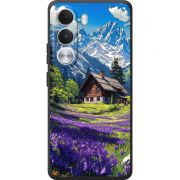 Чохол BoxFace Realme C100i Альпійська мрія