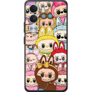 Чохол BoxFace Realme C100i Labubu