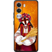 Чохол BoxFace Realme C100i Motanka by H Soldatkina