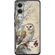 Чохол BoxFace Realme C100i Christmas Owl