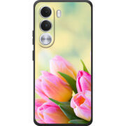 Чохол BoxFace Realme C100i Bouquet of Tulips