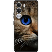 Чохол BoxFace Realme C100i Cat's Eye