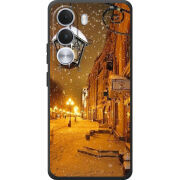 Чохол BoxFace Realme C100i Night Street