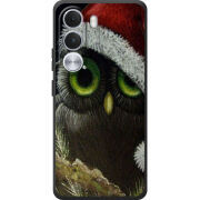 Чохол BoxFace Realme C100i Christmas Owl