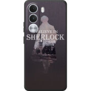 Чохол BoxFace Realme C100i Sherlock