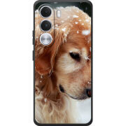 Чохол BoxFace Realme C100i Golden Retriever