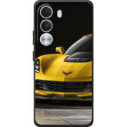Чохол BoxFace Realme C100i Corvette Z06