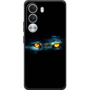 Чохол BoxFace Realme C100i Eyes in the Dark