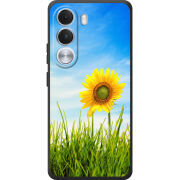 Чохол BoxFace Realme C100i Sunflower Heaven