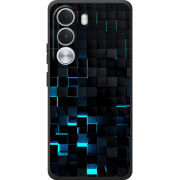 Чохол BoxFace Realme C100i Cubes