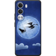 Чохол BoxFace Realme C100i Christmas Dragon