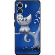 Чохол BoxFace Realme C100i Smile Cheshire Cat