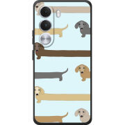 Чохол BoxFace Realme C100i Dachshund