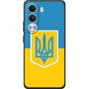 Чохол BoxFace Realme C100i Герб України