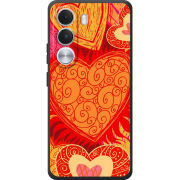 Чохол BoxFace Realme C100i Warm Hearts