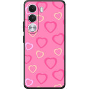 Чохол BoxFace Realme C100i Sugar Hearts