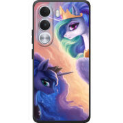 Чохол BoxFace Realme C100i My Little Pony Rarity  Princess Luna