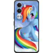 Чохол BoxFace Realme C100i My Little Pony Rainbow Dash