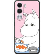 Чохол BoxFace Realme C100i Mumintroll