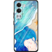 Чохол BoxFace Realme C100i Sea Girl