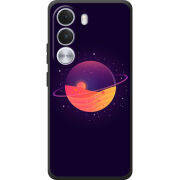Чохол BoxFace Realme C100i Desert-Planet