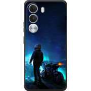 Чохол BoxFace Realme C100i Motorcyclist