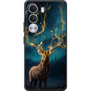 Чохол BoxFace Realme C100i Fairy Deer