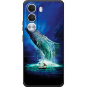 Чохол BoxFace Realme C100i Sea Giant