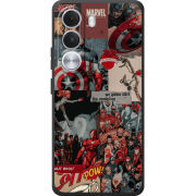 Чохол BoxFace Realme C100i Marvel Avengers
