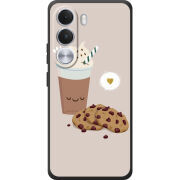 Чохол BoxFace Realme C100i Love Cookies