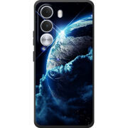 Чохол BoxFace Realme C100i Planet