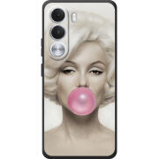 Чохол BoxFace Realme C100i Marilyn Monroe Bubble Gum
