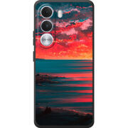Чохол BoxFace Realme C100i Seaside a
