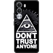 Чохол BoxFace Realme C100i Dont Trust Anyone