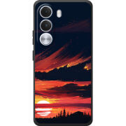 Чохол BoxFace Realme C100i Sundown
