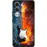 Чохол BoxFace Realme C100i Guitar