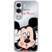 Прозорий чохол BoxFace Realme C100i Mister M