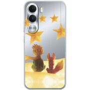 Прозорий чохол BoxFace Realme C100i Little Prince
